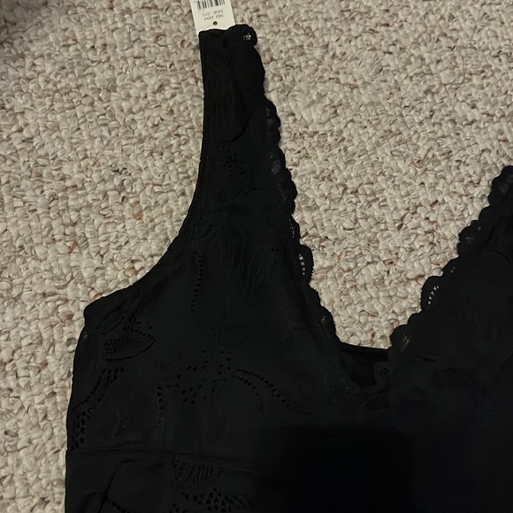 NWT Aerie Lace Bralette - Picture 2 of 4